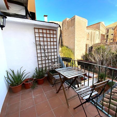 Cozy Apartment Old Town Girona Esterno foto