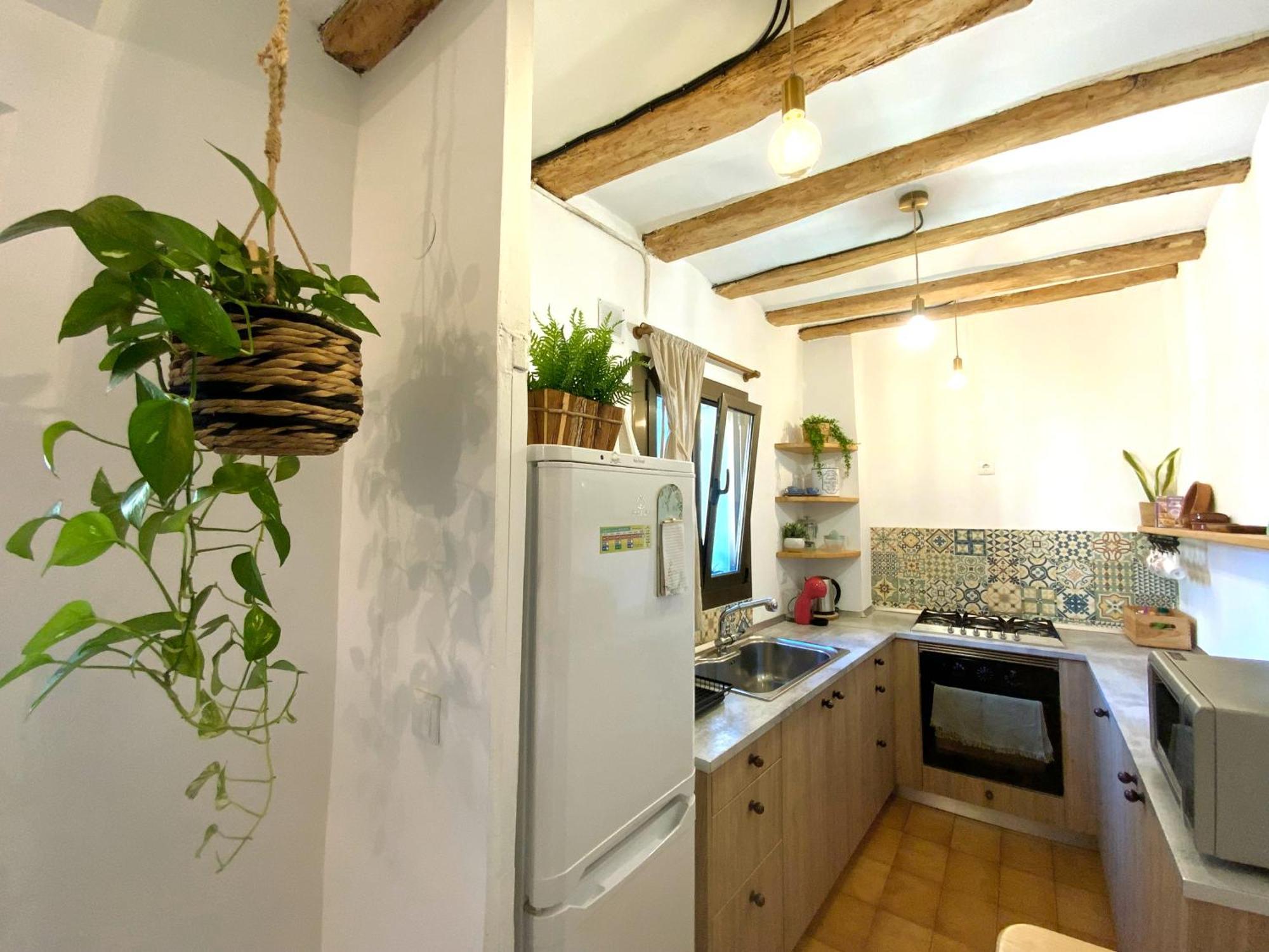 Cozy Apartment Old Town Girona Esterno foto