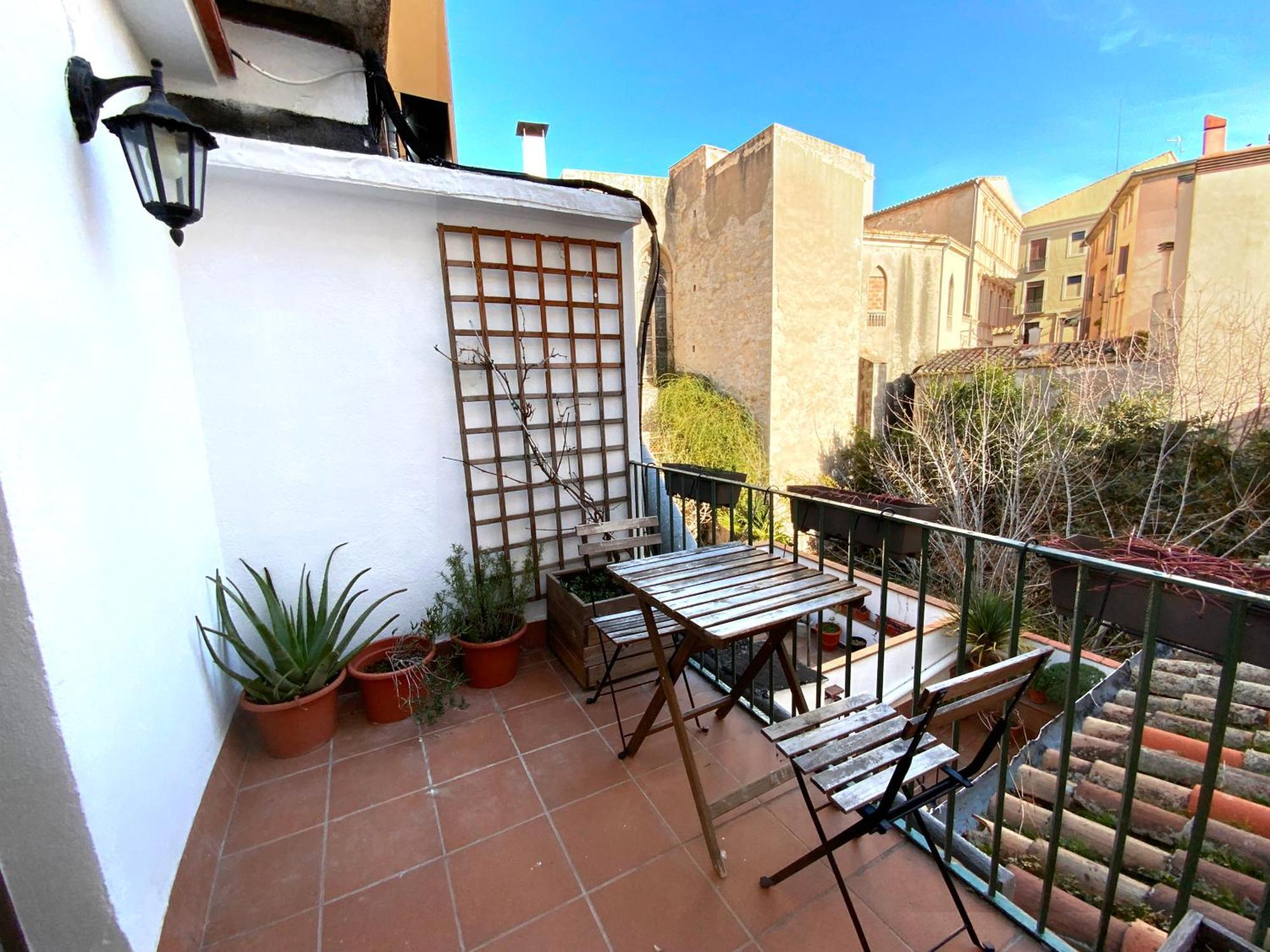 Cozy Apartment Old Town Girona Esterno foto