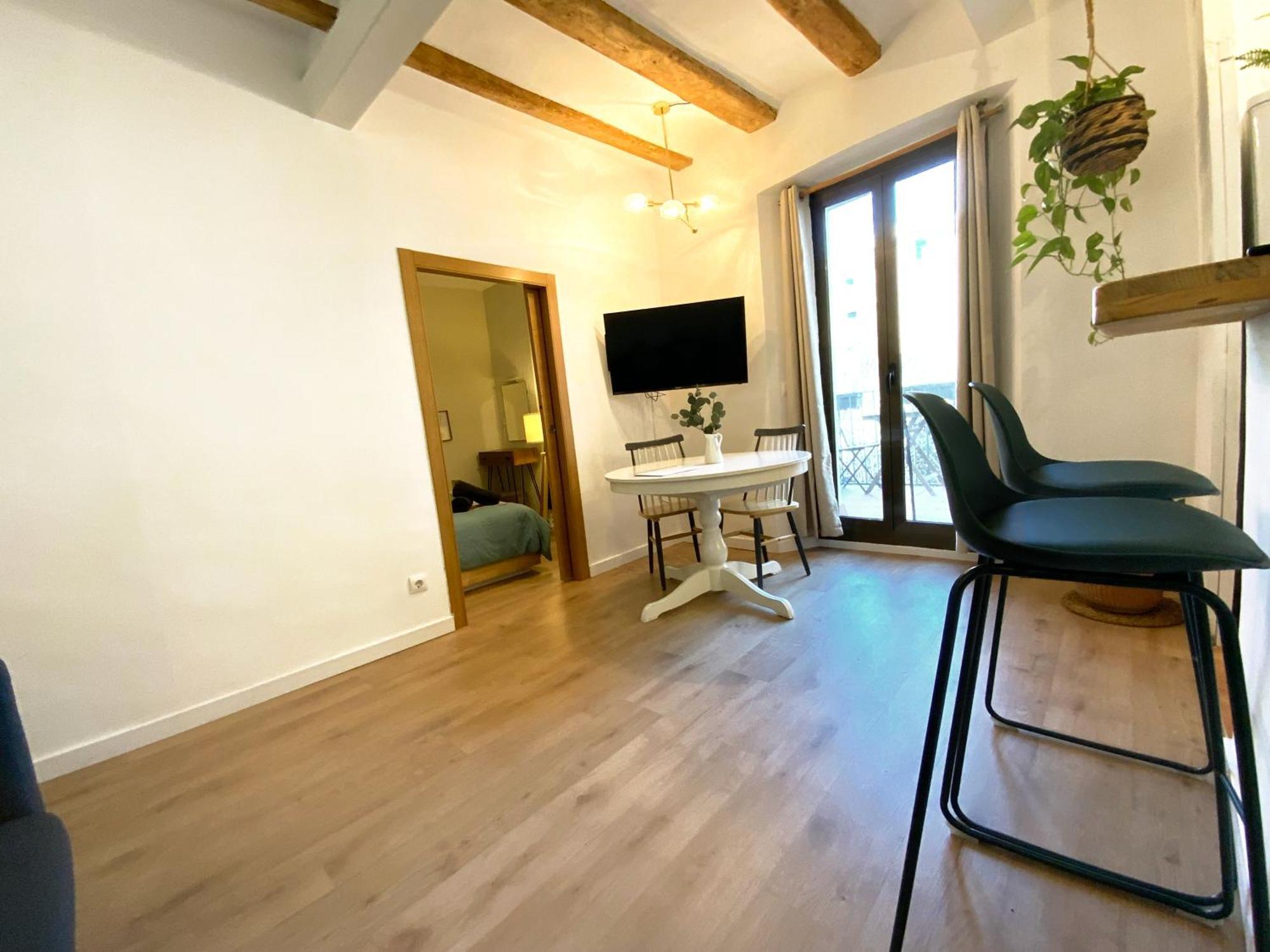 Cozy Apartment Old Town Girona Esterno foto