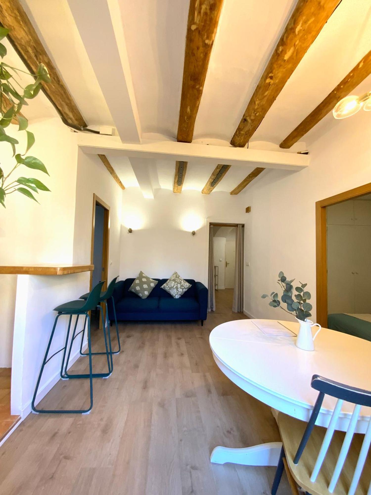 Cozy Apartment Old Town Girona Esterno foto