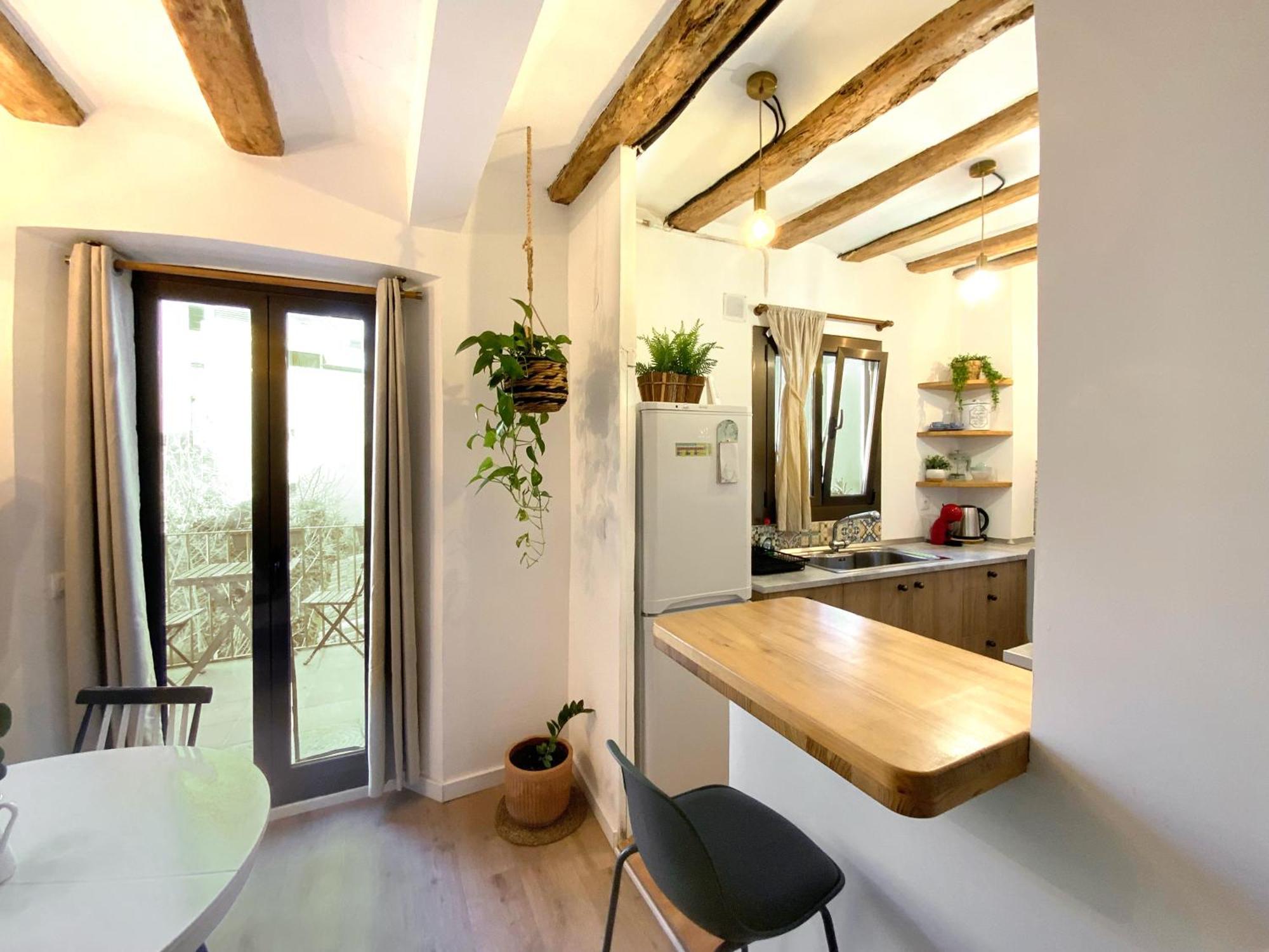Cozy Apartment Old Town Girona Esterno foto